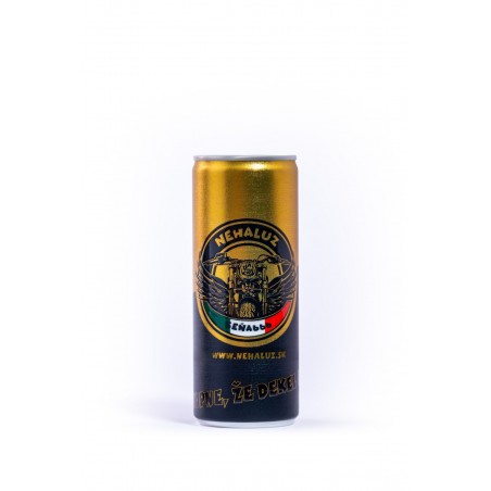 NEHALUZ - ENERGY DRINK 250ml